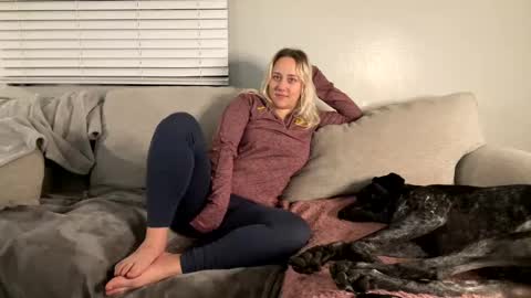 Snapshot of goddessmayvn chatting on 31, 1, 2025 GoddessMayvn online show from 31, 1, 2025