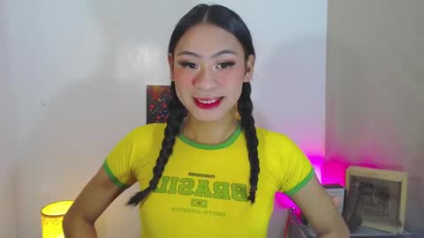 Kyla and Nian online show from 23, 11, 2025