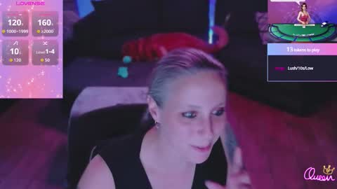 Goddess Nova X online show from 26, 5, 2026