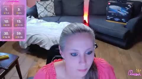 Goddess Nova X online show from 31, 5, 2026