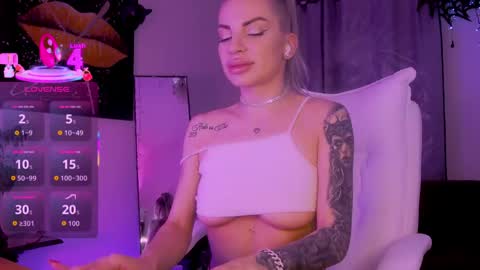 Snapshot of goddessnyxluxuria chatting on 4, 5, 2026 Goddess Nyx online show from 4, 5, 2026