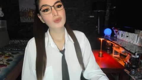 Snapshot of goddessofangel chatting on 26, 9, 2025 angel online show from 26, 9, 2025
