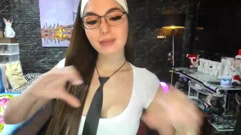Snapshot of goddessofangel chatting on 30, 9, 2025 angel online show from 30, 9, 2025