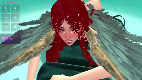 Goddess Reverie online show from 17, 2, 2025