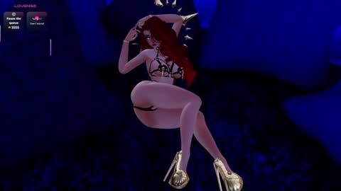 Goddess Reverie online show from 9, 3, 2025