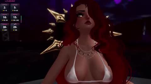 Goddess Reverie online show from 11, 9, 2025