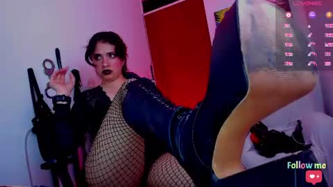 Snapshot of goddessvenom chatting on 23, 7, 2026 goddessvenom online show from 23, 7, 2026