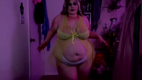 Goddess Rose online show from 30, 4, 2026