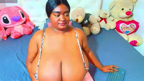 Godess Tracy online show from 2, 10, 2025