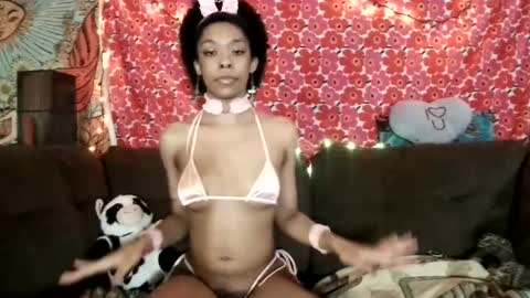 goddess of pleasure online show from 18, 10, 2025