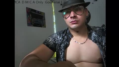 MASTER GODKENAI online show from 23, 11, 2025