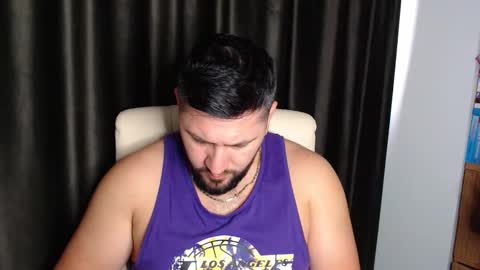 gold_alpha_boy online show from 7, 11, 2025