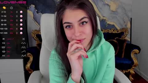 Snapshot of goldbabys chatting on 3, 12, 2024 GoldBabyS online show from 3, 12, 2024