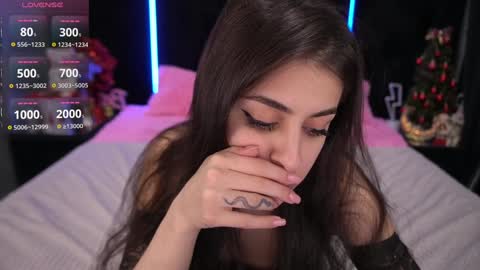 Snapshot of goldbabys chatting on 8, 1, 2025 GoldBabyS online show from 8, 1, 2025