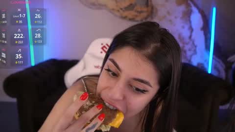 Snapshot of goldbabys chatting on 26, 2, 2025 GoldBabyS online show from 26, 2, 2025