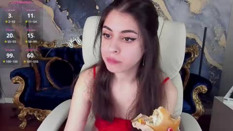 Snapshot of goldbabys chatting on 12, 3, 2025 GoldBabyS online show from 12, 3, 2025