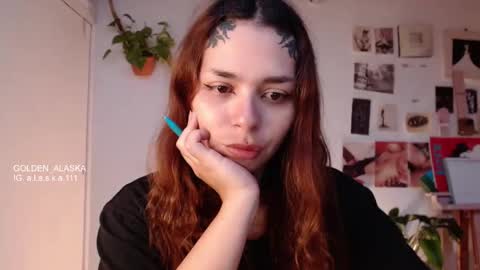 Alaska online show from 15, 10, 2025