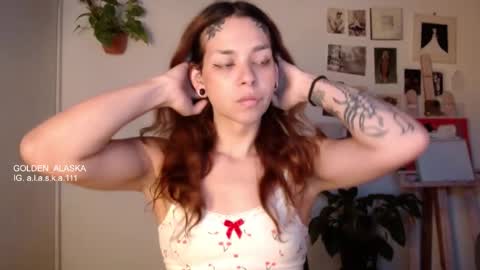 Alaska online show from 18, 10, 2025