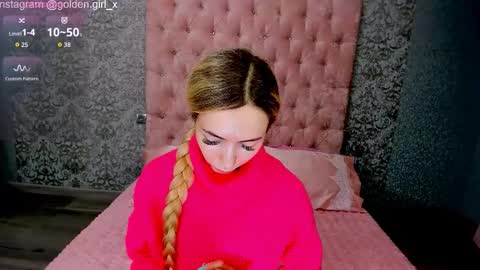 Snapshot of golden_girl__ chatting on 24, 9, 2025 golden girl online show from 24, 9, 2025