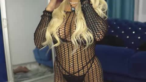 GoldenAmberX online show from 14, 9, 2025