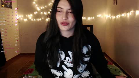 Snapshot of goldencandycotton chatting on 18, 1, 2025 goldencandycotton online show from 18, 1, 2025