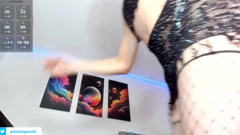 Snapshot of goldenhugecocktss chatting on 14, 9, 2025 May smith online show from 14, 9, 2025