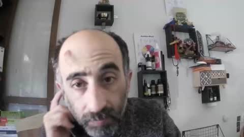 goldenmasculine online show from 7, 5, 2026
