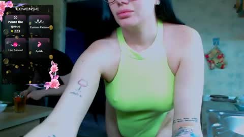 Polina online show from 18, 4, 2026