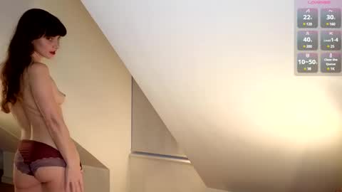 Snapshot of good_girl_gracie chatting on 2, 3, 2025 Gracie online show from 2, 3, 2025