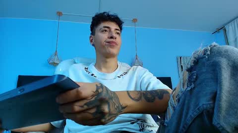 good_sheep online show from 22, 1, 2025