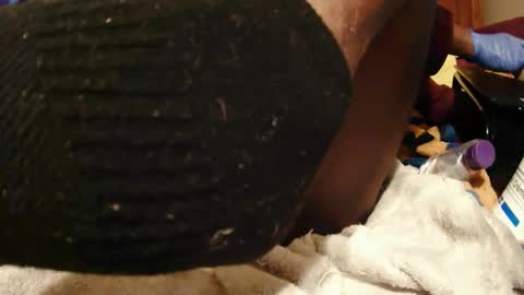 Juicy Booty online show from 16, 12, 2024