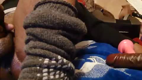 Juicy Booty online show from 28, 1, 2025