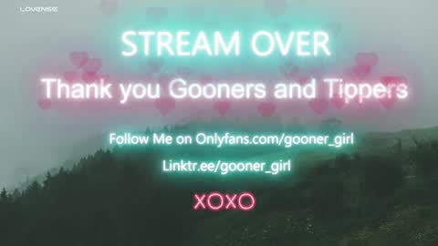 gooner_girl online show from 3, 1, 2025