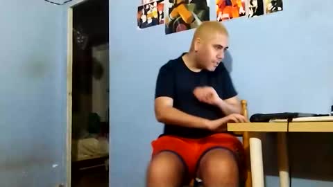 Snapshot of gorak32 chatting on 12, 1, 2026 GoraK online show from 12, 1, 2026