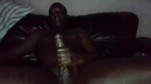 Sexy Black Model online show from 19, 4, 2026