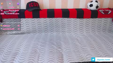 Snapshot of gordonhunt chatting on 25, 2, 2025 Gordon Hunt online show from 25, 2, 2025