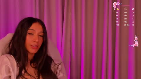 Snapshot of gorgeous_brunette chatting on 29, 1, 2025 Rose online show from 29, 1, 2025