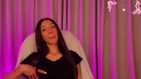 Snapshot of gorgeous_brunette chatting on 31, 1, 2025 Rose online show from 31, 1, 2025