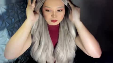 Snapshot of gorgeousamandarose chatting on 2, 7, 2026 Amanda rose online show from 2, 7, 2026