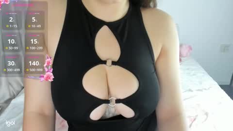 gorgeousline online show from 24, 10, 2025