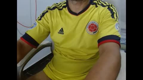 Snapshot of goten7 chatting on 24, 9, 2025 Andres online show from 24, 9, 2025