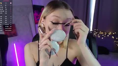 Violeta online show from 24, 10, 2025