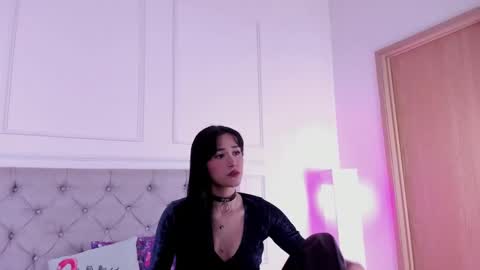 Snapshot of goth_alice chatting on 3, 10, 2025 Alice online show from 3, 10, 2025