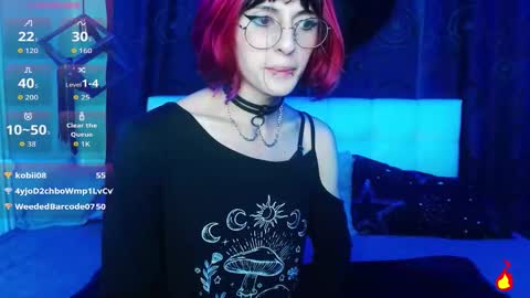 Snapshot of goth_minerva chatting on 11, 10, 2025 goth_minerva online show from 11, 10, 2025