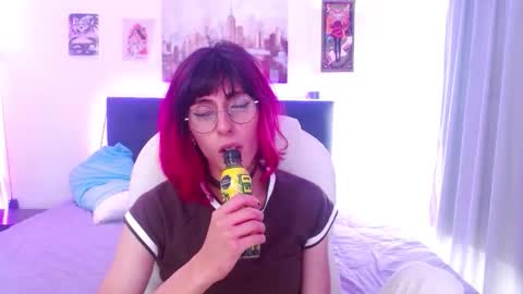 goth_minerva online show from 5, 1, 2026