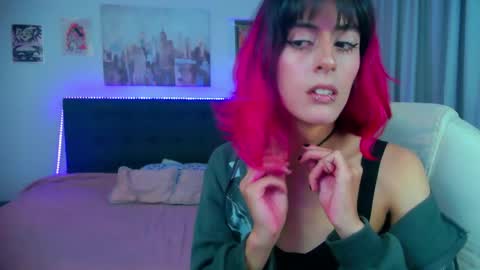 goth_minerva online show from 7, 3, 2026