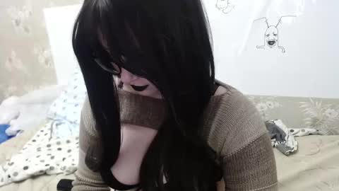 Snapshot of goth_pumpkin chatting on 18, 1, 2025 Amy online show from 18, 1, 2025