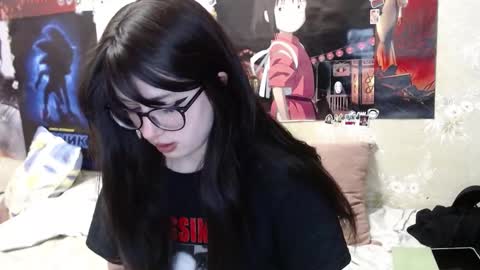 Snapshot of goth_pumpkin chatting on 19, 2, 2025 Amy online show from 19, 2, 2025