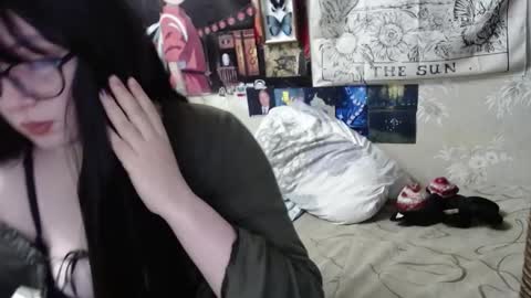 Snapshot of goth_pumpkin chatting on 6, 3, 2025 Amy online show from 6, 3, 2025