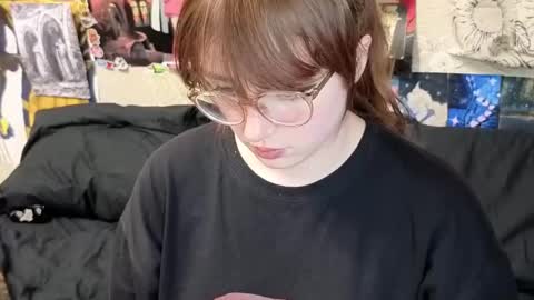 Snapshot of goth_pumpkin chatting on 3, 10, 2025 Amy online show from 3, 10, 2025